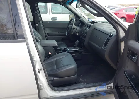 2011 Ford Escape Limited from USA, damaged, VIN 1FMCU0EG6BKB53668